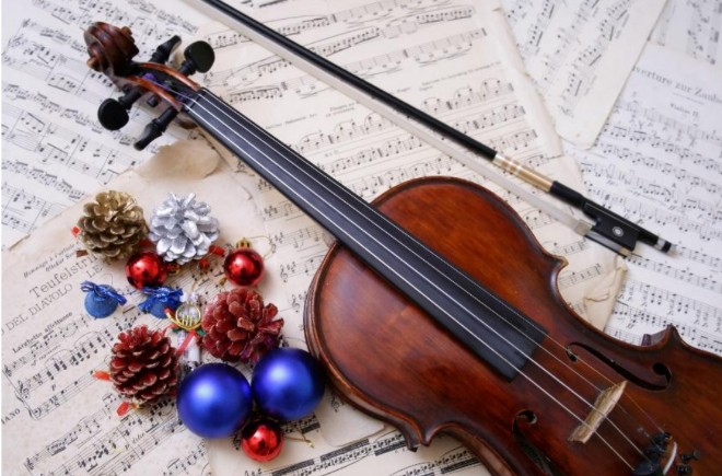 weihnachtliches konzert